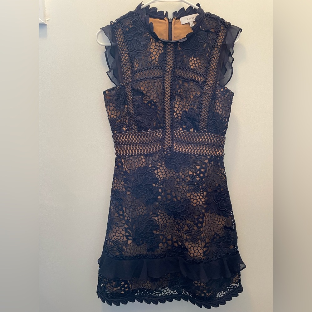 Reiss Lace Dress